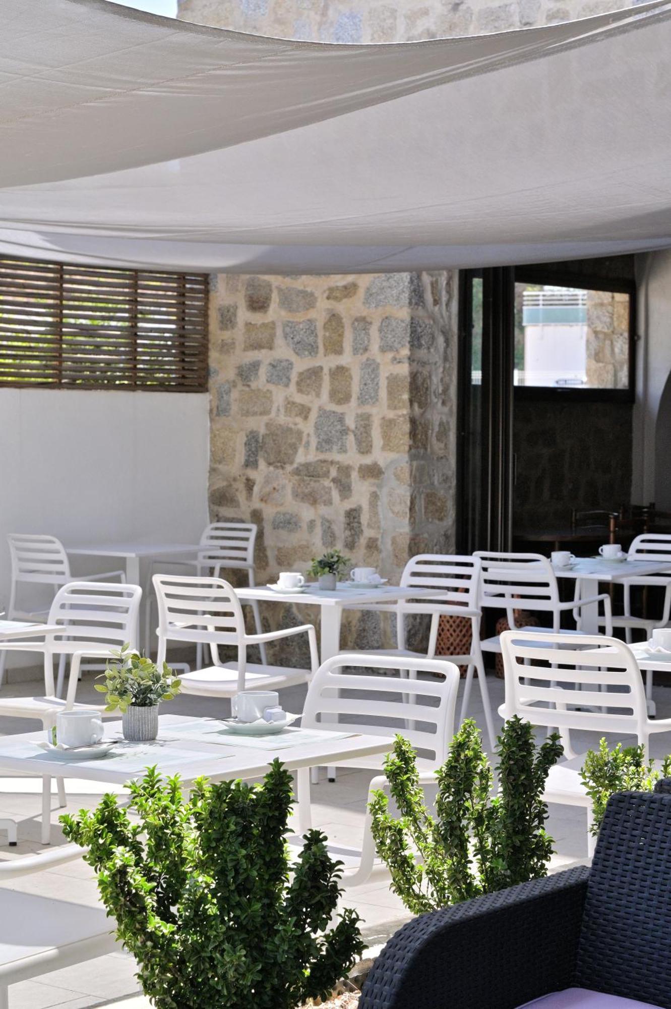 Hotel De Porticcio Porticcio  Luaran gambar