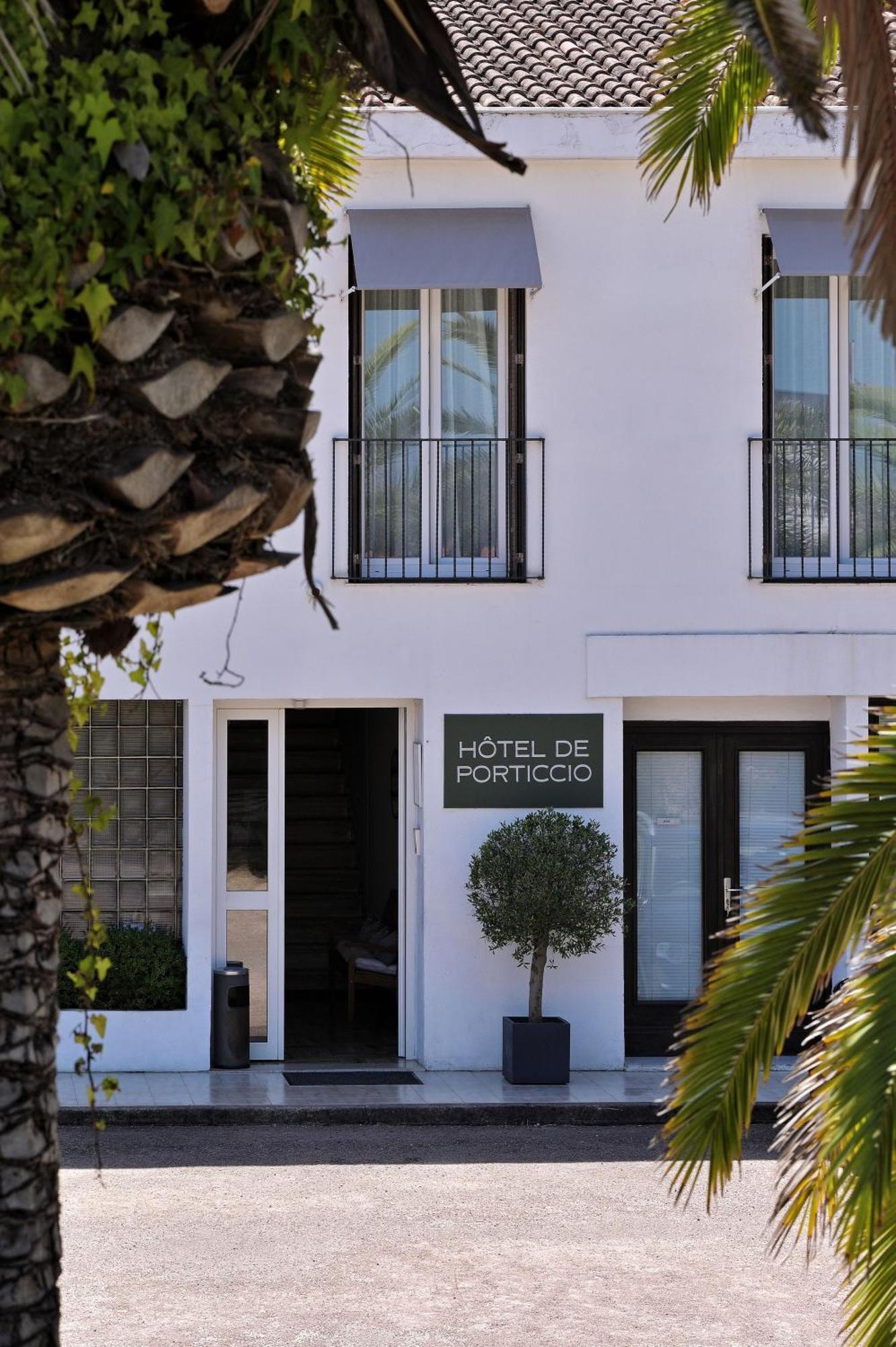 Hotel De Porticcio Porticcio  Luaran gambar
