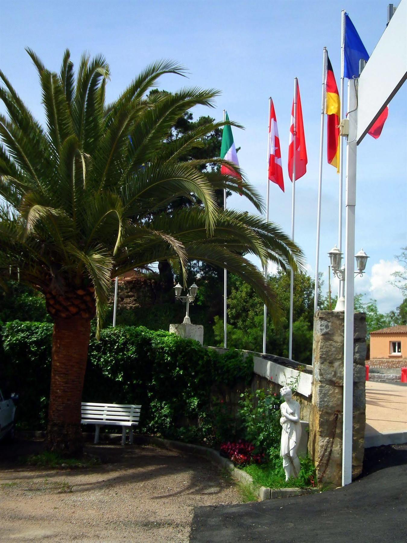 Hotel De Porticcio Porticcio  Luaran gambar